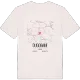 Dugobabe karta t-shirt