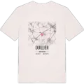 Duillier karta t-shirt