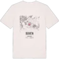Duiven karta t-shirt