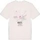 Duizel karta t-shirt