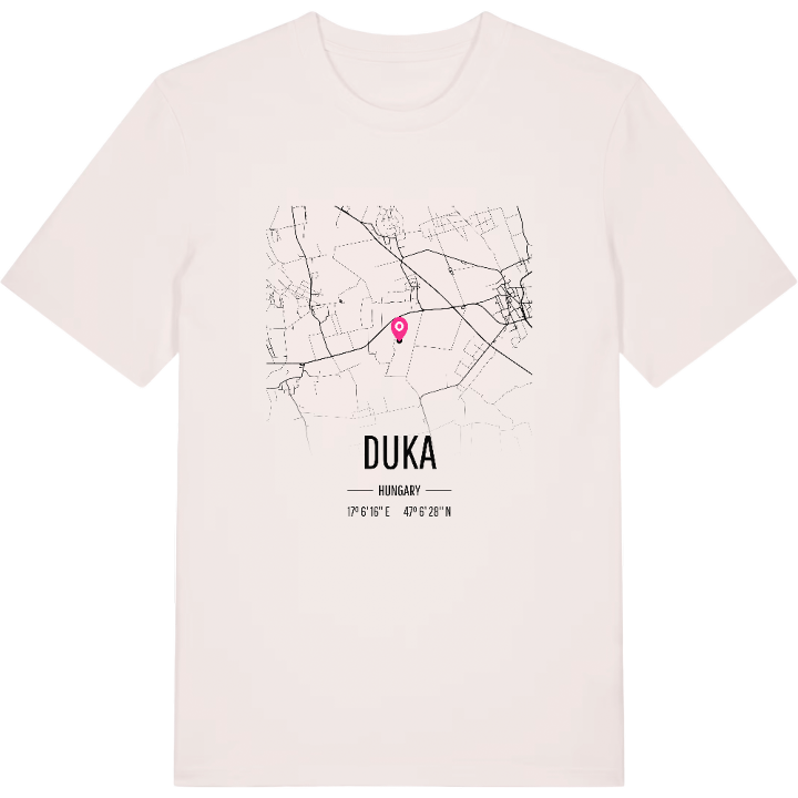 Duka karta t-shirt – t-shirt från PinShirt