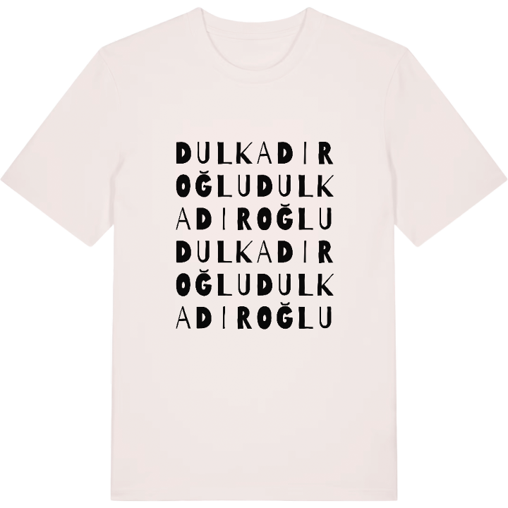 Dulkadiroğlu ordlek t-shirt – t-shirt från PinShirt