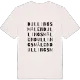 Dullingsmålen ordlek t-shirt