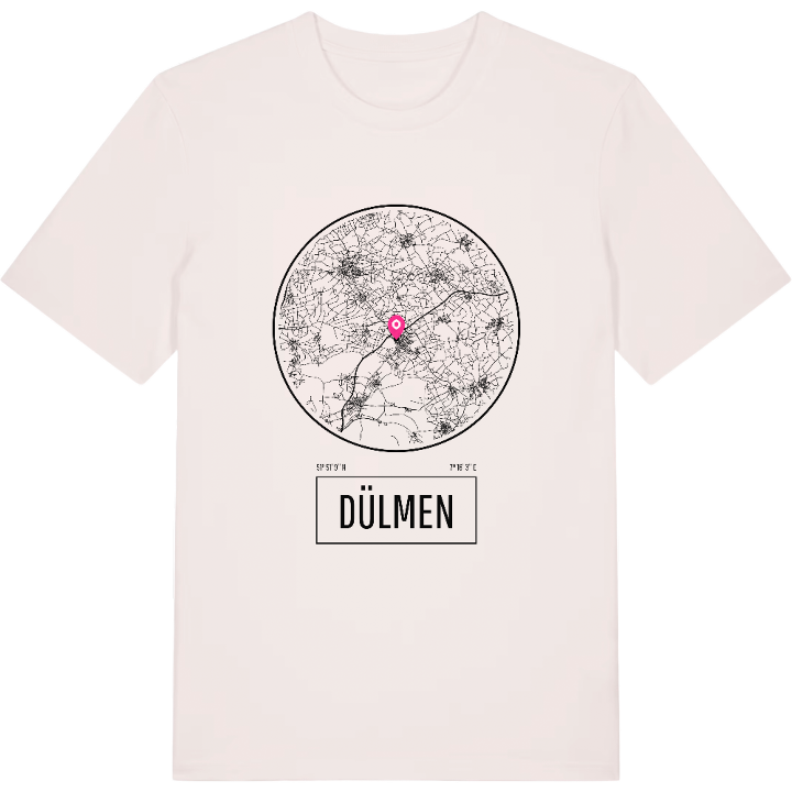 Dülmen t-shirt – t-shirt från PinShirt