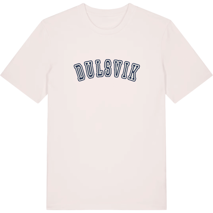 Dulsvik college t-shirt – t-shirt från PinShirt