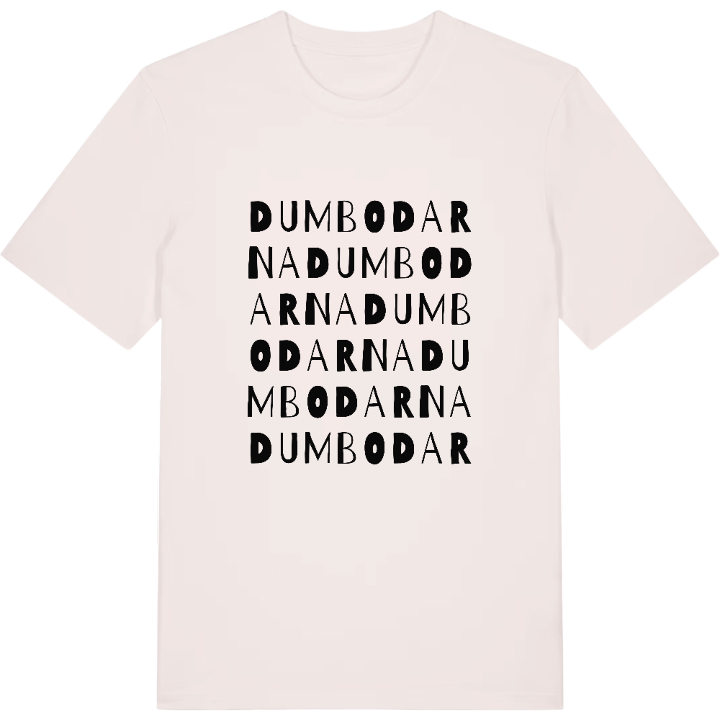 Dumbodarna ordlek t-shirt – t-shirt från PinShirt