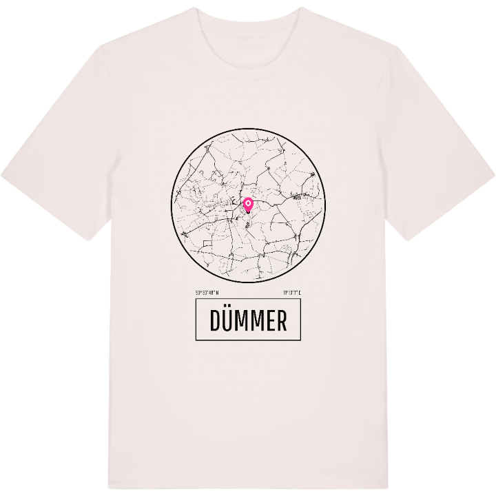 Dümmer t-shirt – t-shirt från PinShirt