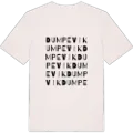 Dumpevik ordlek t-shirt