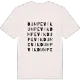 Dumpevik ordlek t-shirt