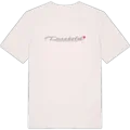 Dunabolet hjärta t-shirt