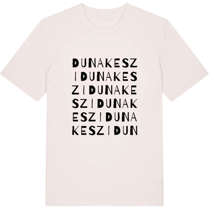 Dunakeszi ordlek t-shirt – t-shirt från PinShirt