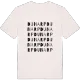 Dunarp ordlek t-shirt