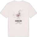 Dunblane karta t-shirt
