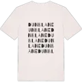 Dunblane ordlek t-shirt