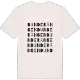 Dunderängen ordlek t-shirt