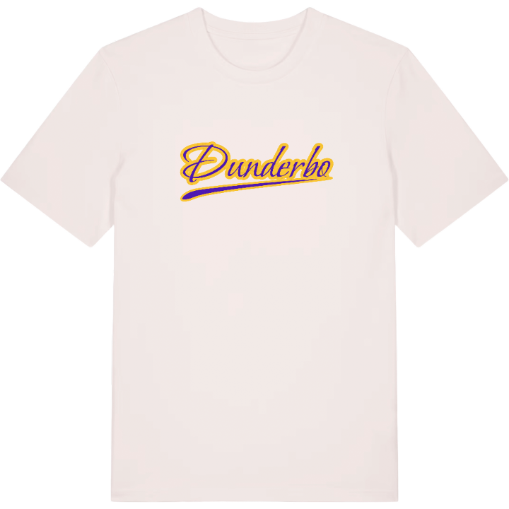 Dunderbo baseball t-shirt – t-shirt från PinShirt