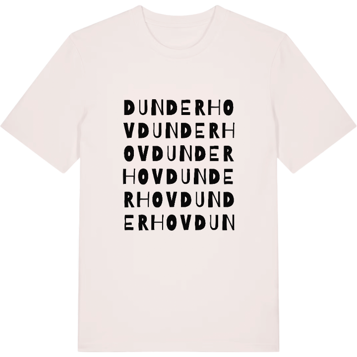 Dunderhov ordlek t-shirt – t-shirt från PinShirt