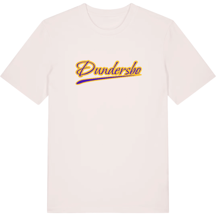Dundersbo baseball t-shirt – t-shirt från PinShirt