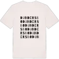 Dundersbo ordlek t-shirt
