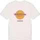 Dunemossen cirkel t-shirt