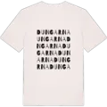 Dungarna ordlek t-shirt