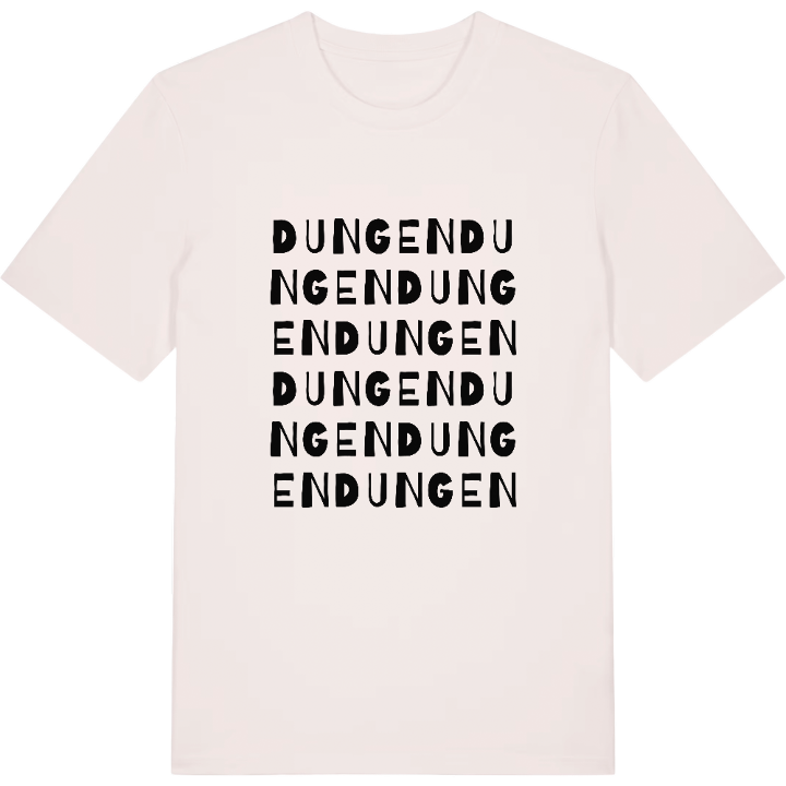 Dungen ordlek t-shirt – t-shirt från PinShirt