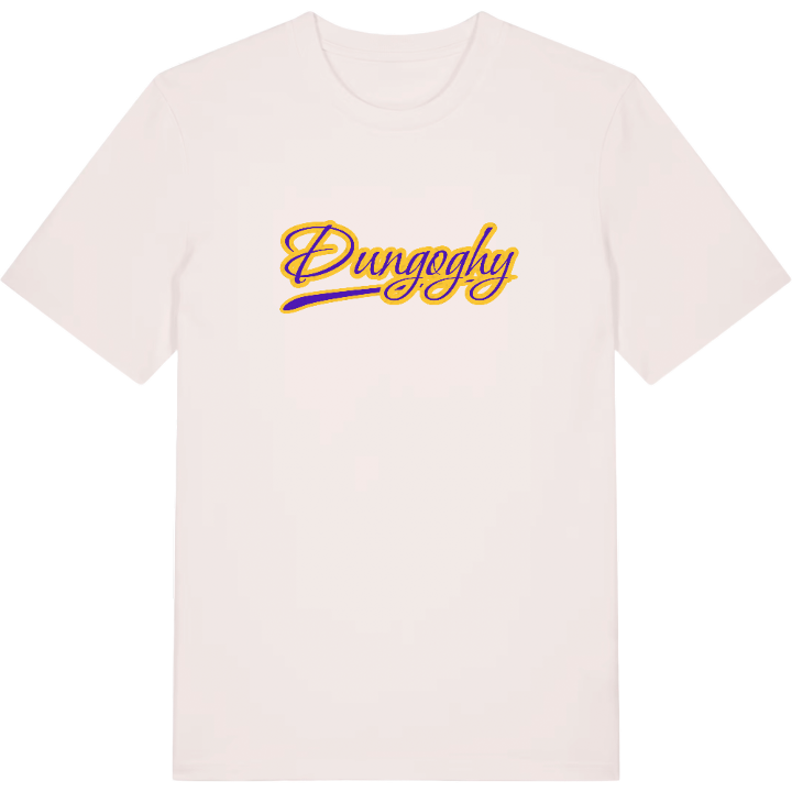 Dungoghy baseball t-shirt – t-shirt från PinShirt