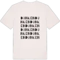 Dunken ordlek t-shirt