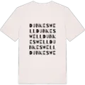 Dunkeswell ordlek t-shirt