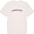 Dunketorp böjd t-shirt