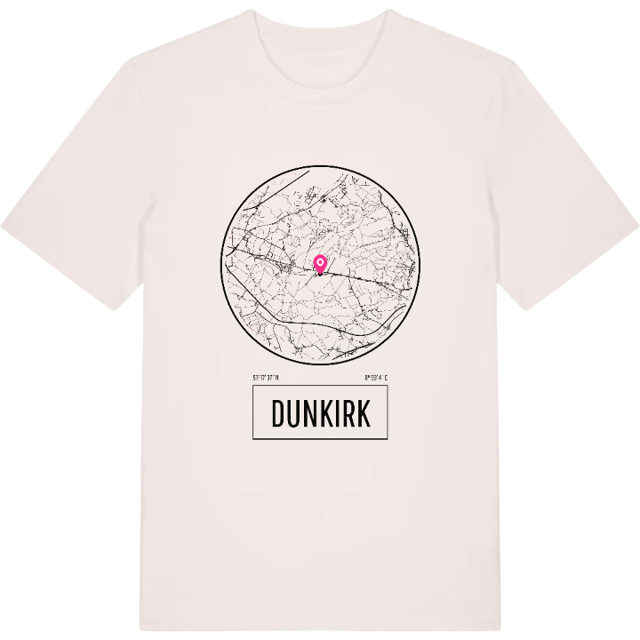 Dunkirk t-shirt – t-shirt från PinShirt