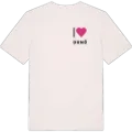 Jag älskar Dunö t-shirt litet tryck