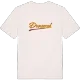 Dunsered baseball t-shirt