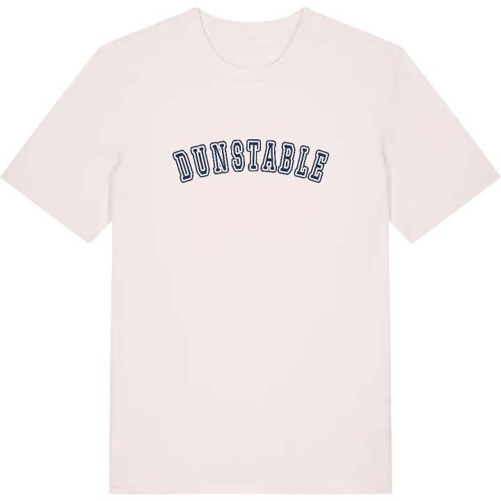 Dunstable college t-shirt – t-shirt från PinShirt