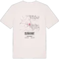 Dunvant karta t-shirt