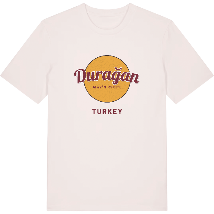 Durağan cirkel t-shirt – t-shirt från PinShirt
