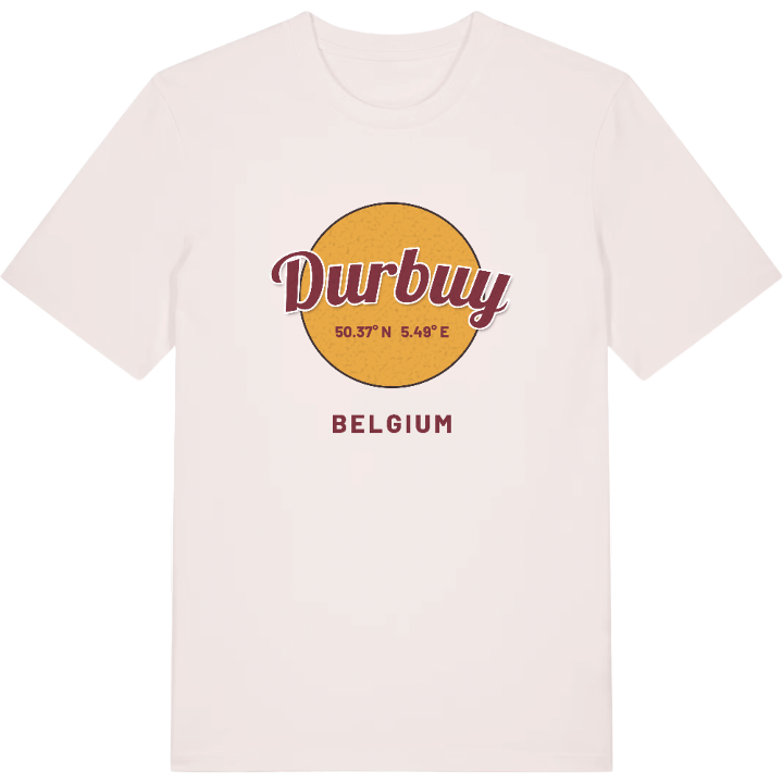Durbuy cirkel t-shirt – t-shirt från PinShirt