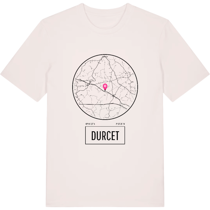 Durcet t-shirt – t-shirt från PinShirt
