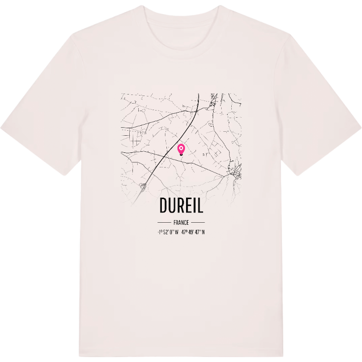 Dureil karta t-shirt – t-shirt från PinShirt