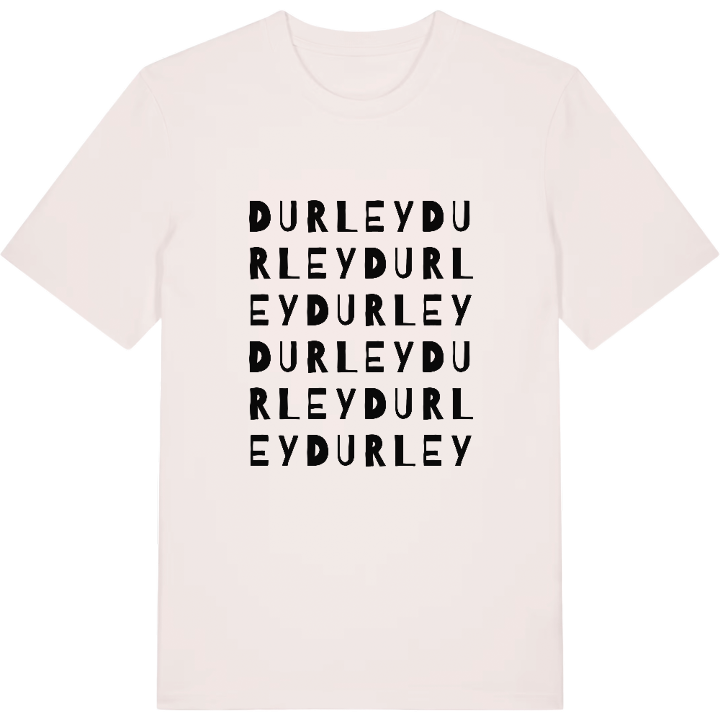 Durley ordlek t-shirt – t-shirt från PinShirt