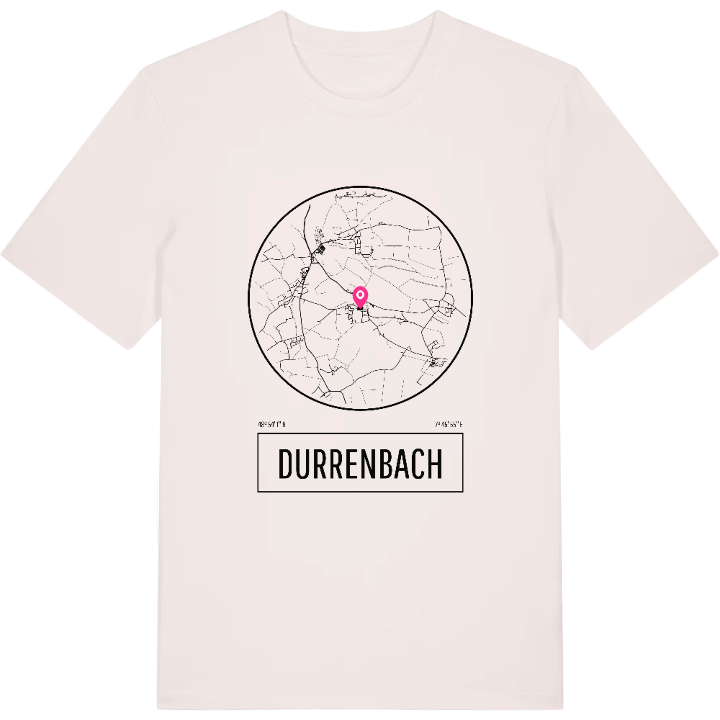 Durrenbach t-shirt – t-shirt från PinShirt