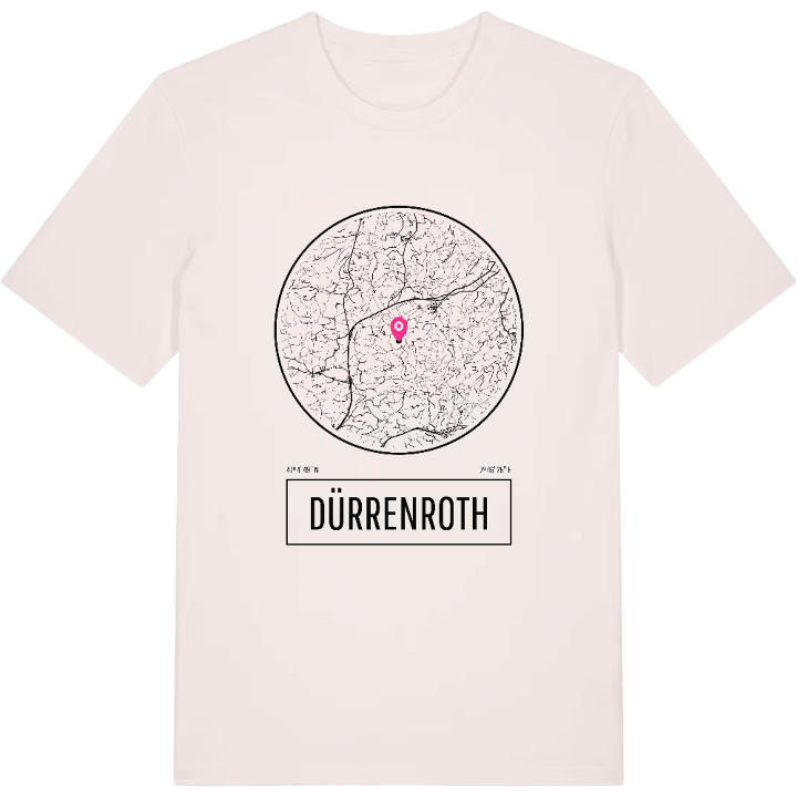 Dürrenroth t-shirt – t-shirt från PinShirt