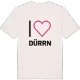 Jag älskar Dürrn t-shirt stort tryck