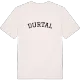 Durtal böjd t-shirt