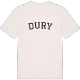 Dury böjd t-shirt