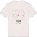 Dussac karta t-shirt