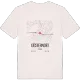 Düsternort karta t-shirt