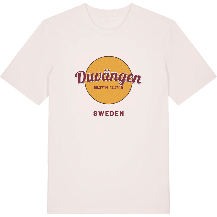 Duvängen cirkel t-shirt – t-shirt från PinShirt