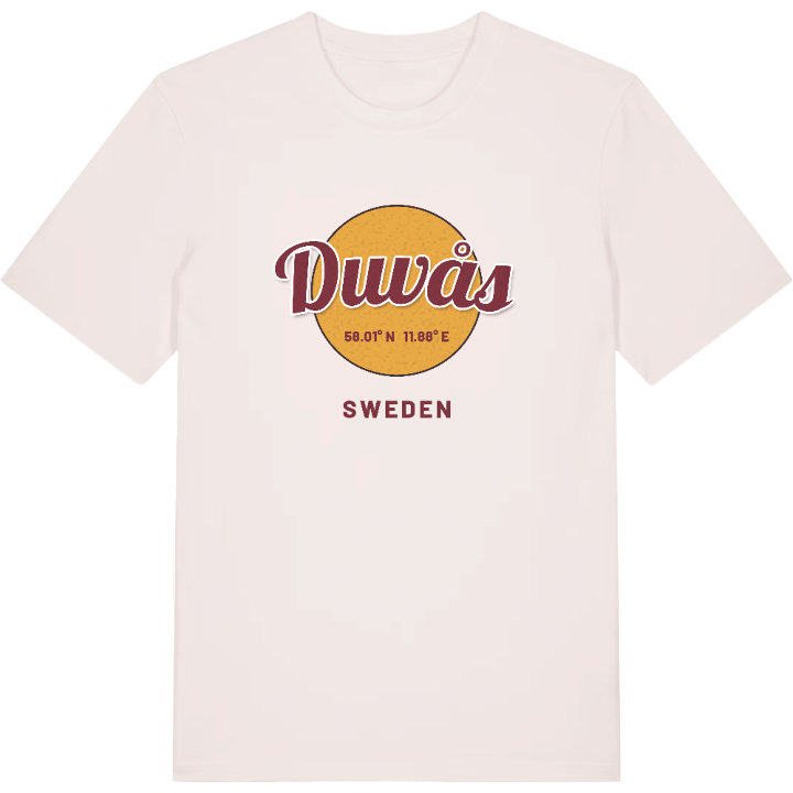 Duvås cirkel t-shirt – t-shirt från PinShirt