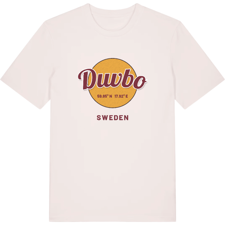 Duvbo cirkel t-shirt – t-shirt från PinShirt